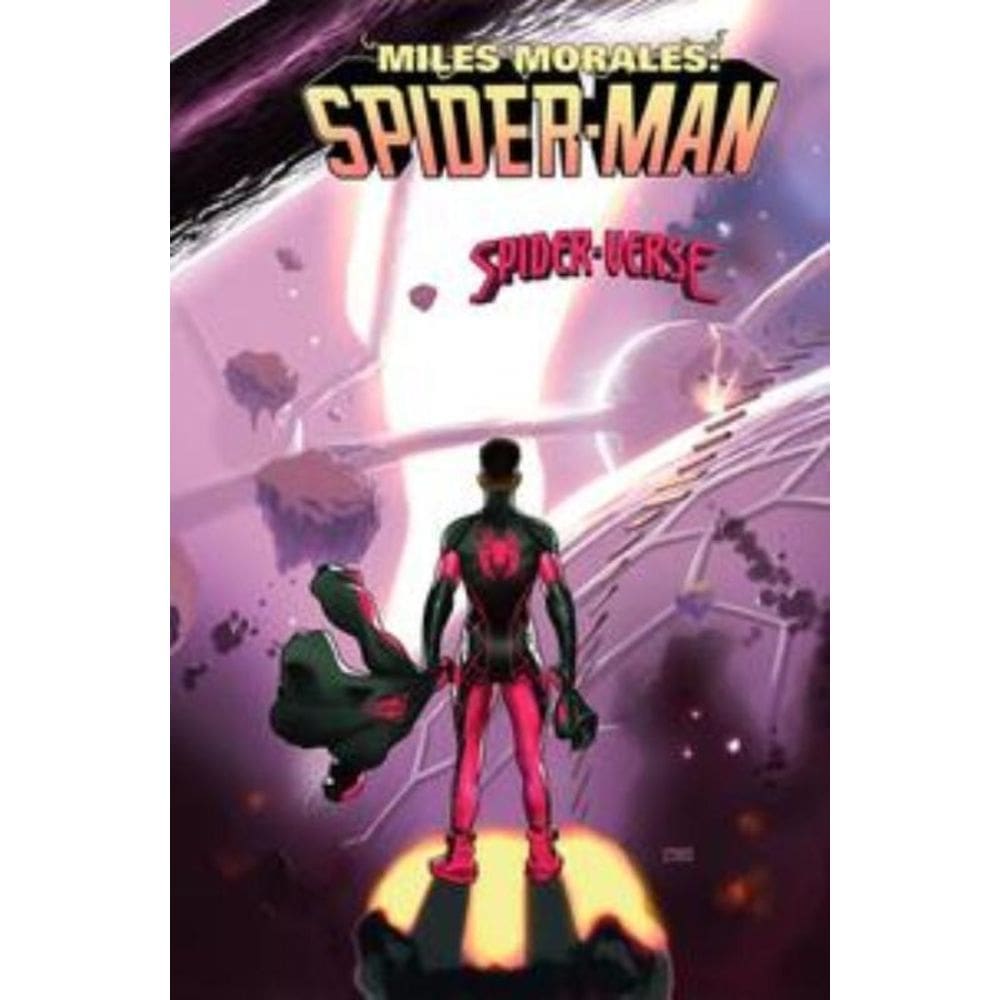 Miles Morales: Homem-Aranha Vol. 7