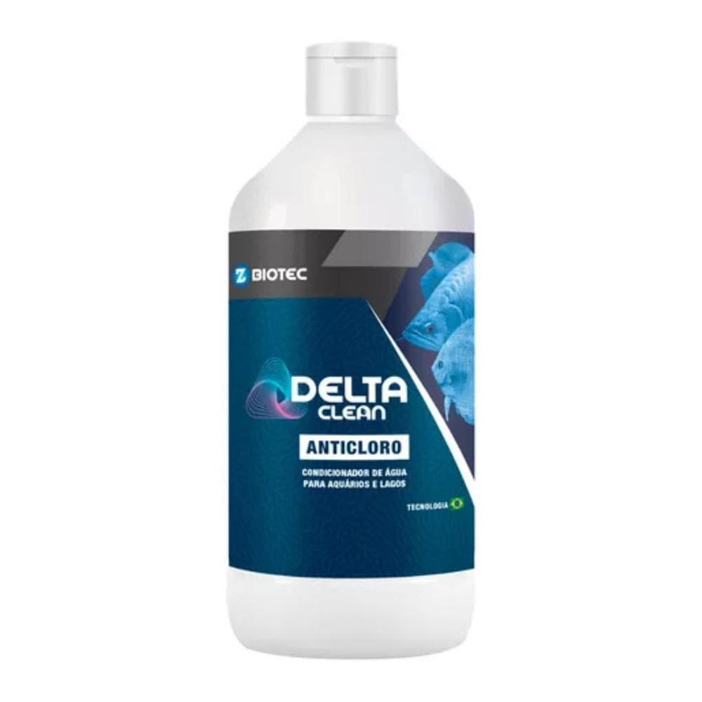 Anticloro Deltaclean 60Ml