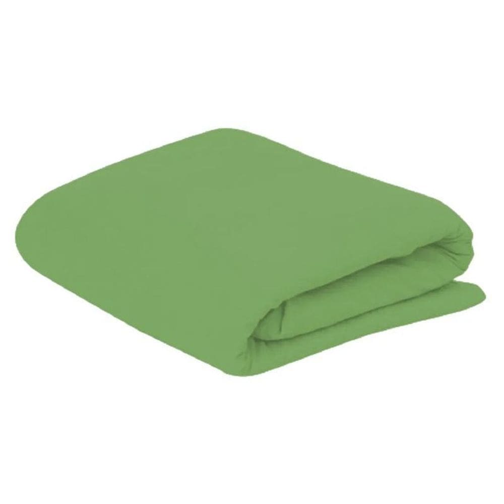 Lencol Avulso Solteirão Elastico Malha Clorofila Sul Brasil
