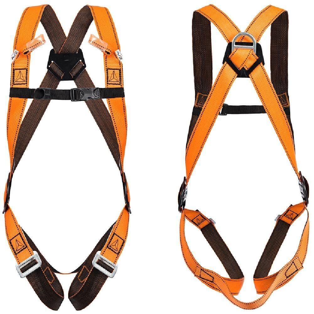 Cinto De Segurança Tipo Paraquedista Har12 Delta Plus