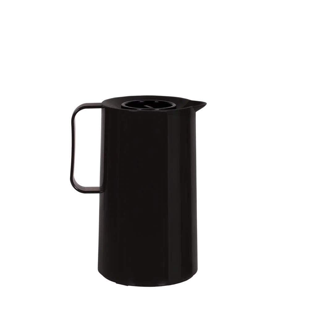Bule Térmico Haus - Preto - 500ml - Mor