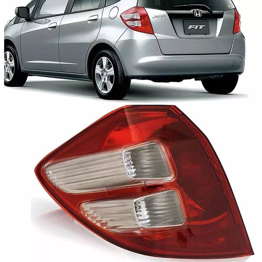 Lanterna Traseira Honda Fit 2009/2015 Esquerda Fitam