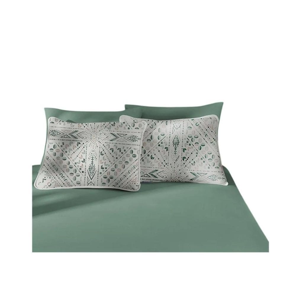 Jogo De Lencol King 3 Pc Malha Premium Ciao Sul Brasil