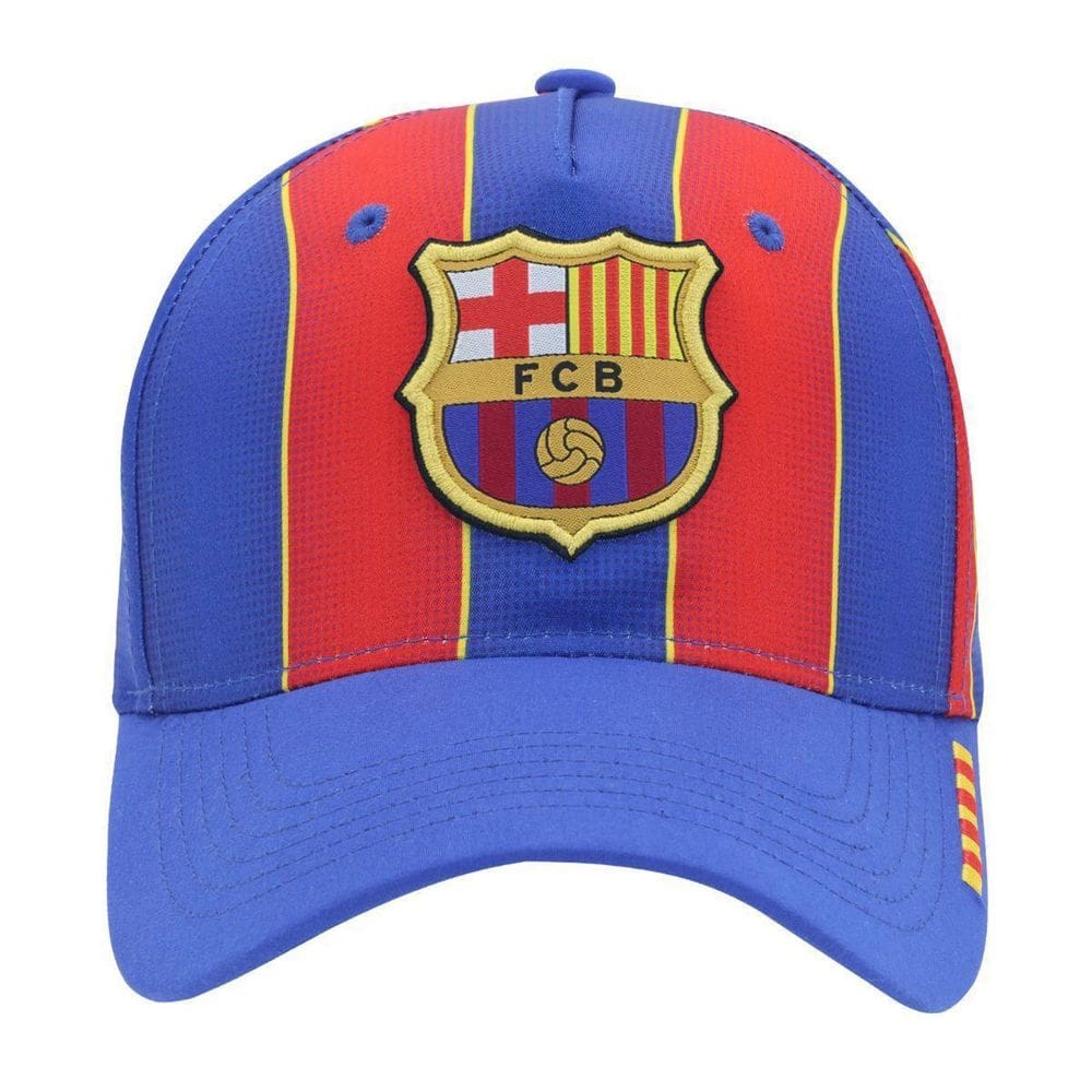 Boné Barcelona Patch Copa Sub Licenciado Supercap