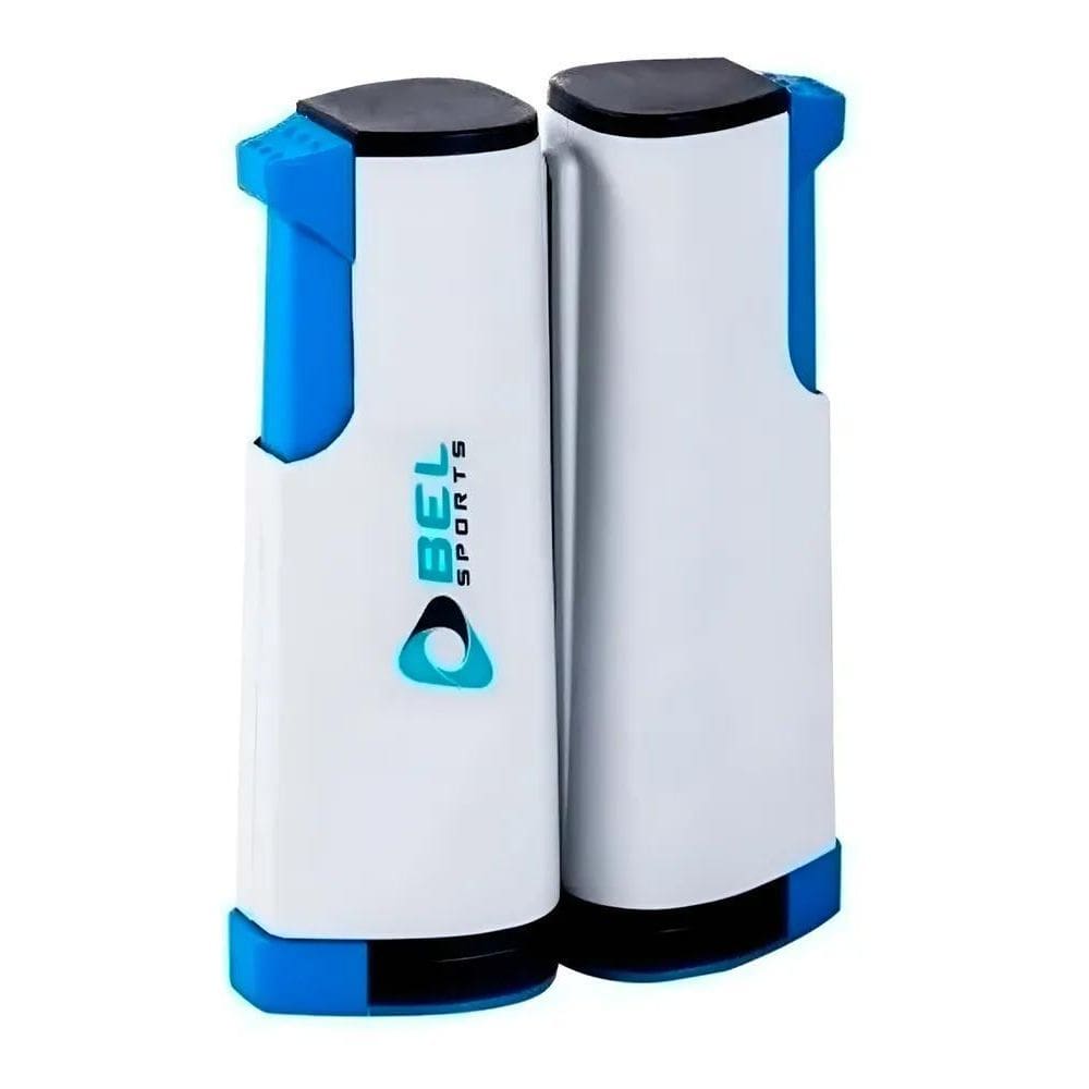 Rede Ping Pong Retrátil Tênis De Mesa Cor Branc