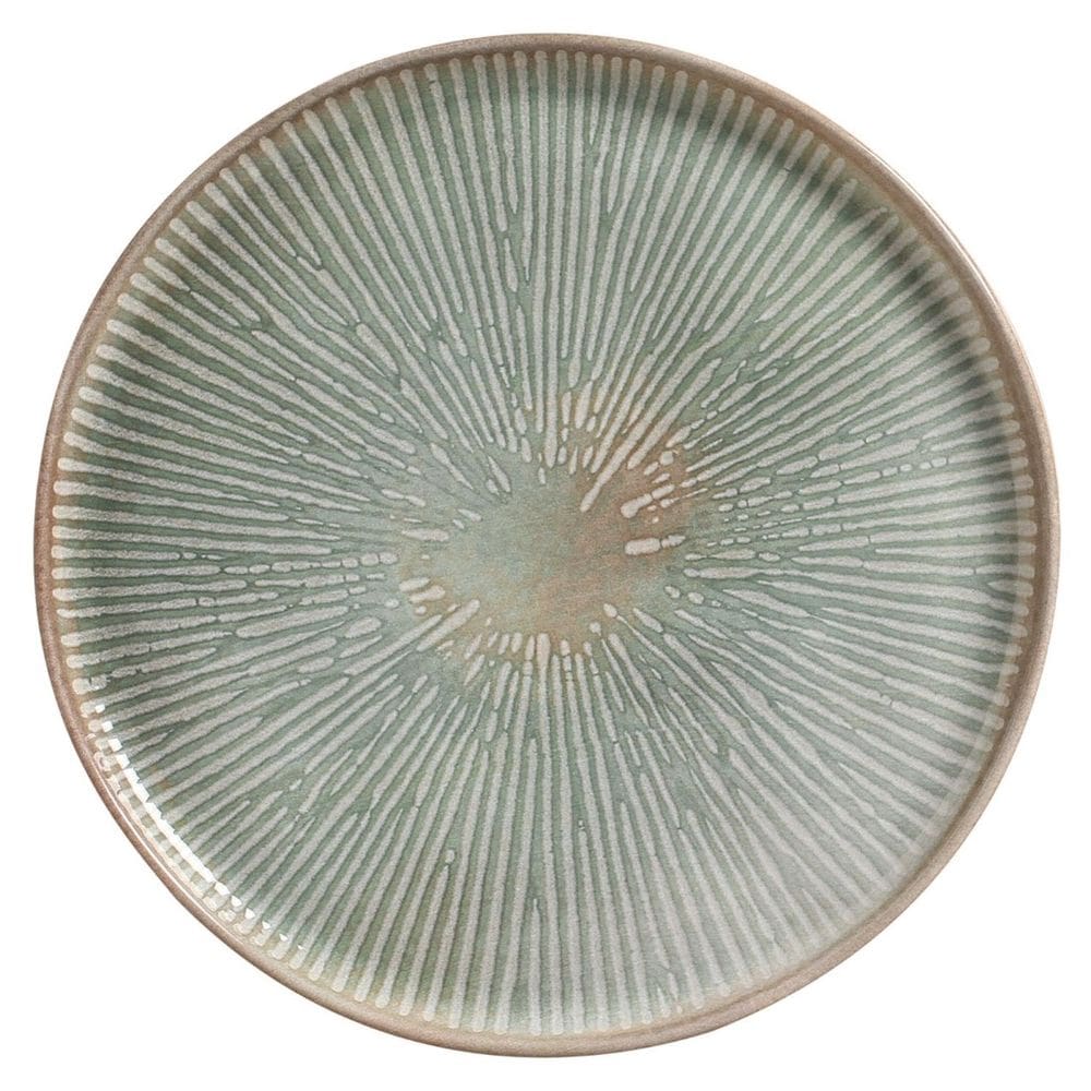 Prato Raso Bio Evergreen Porto Brasil 27,5 cm