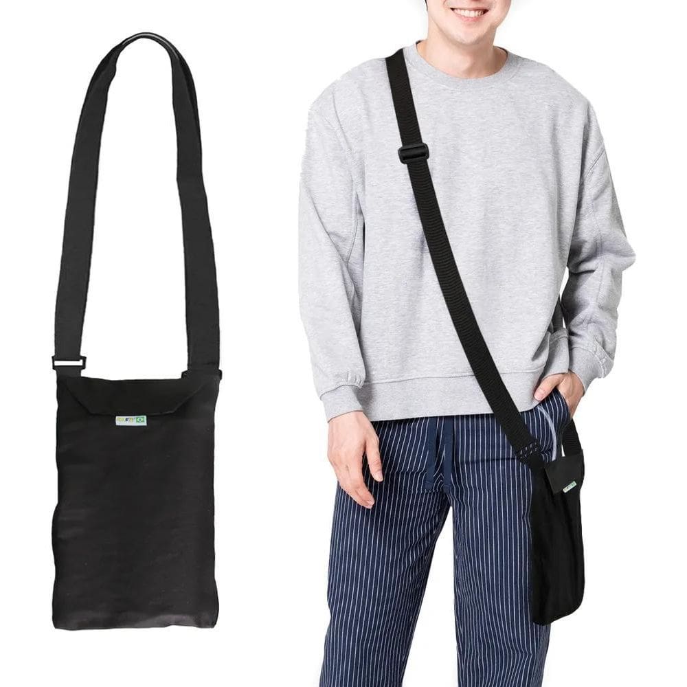 Bolsa Lateral Para Coletor De Urina/Sonda Vertical - Artipé