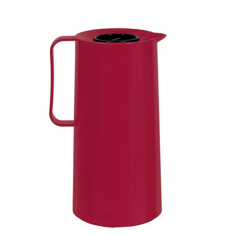 Bule Térmico Haus - Framboesa - 1L - Mor