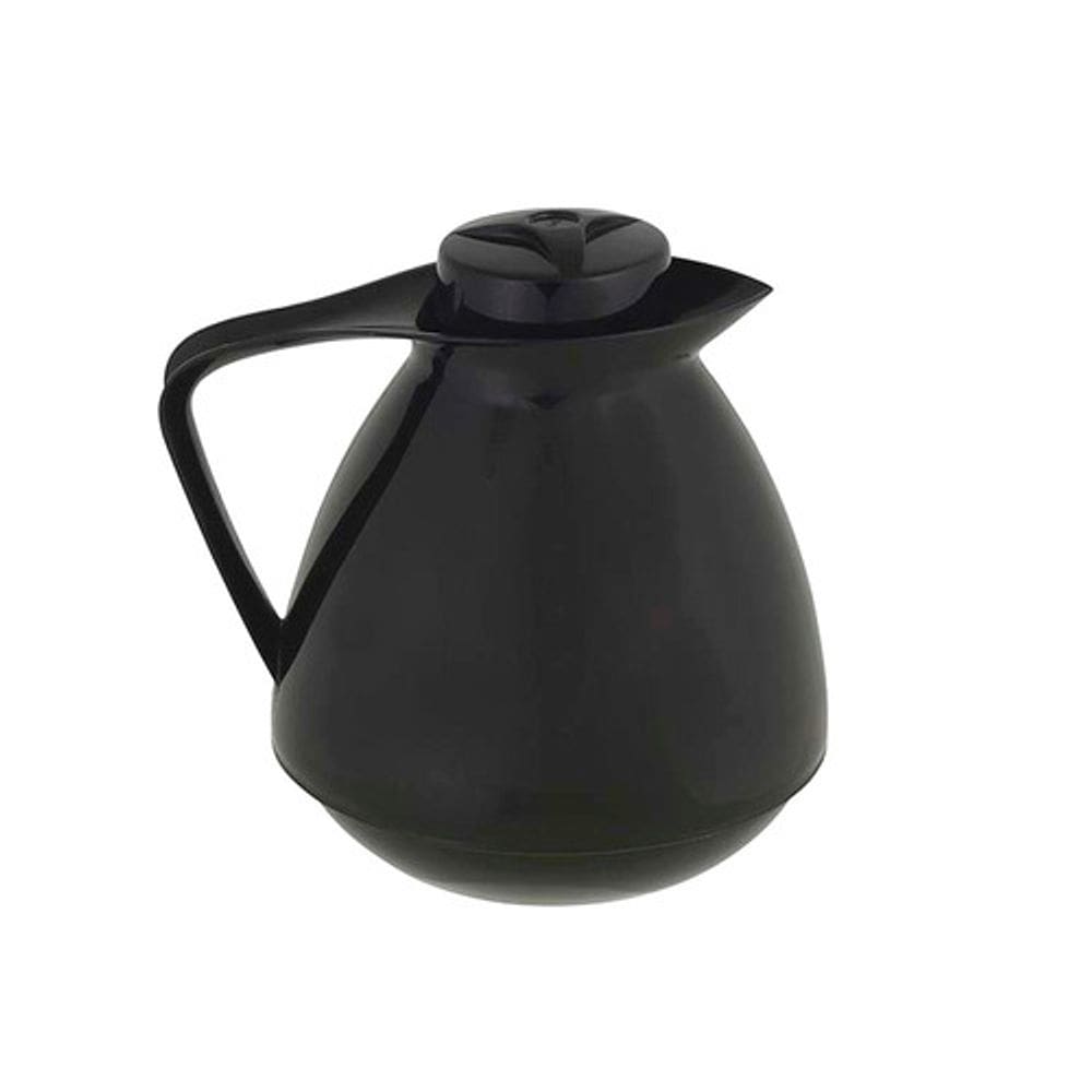 Bule Térmico Amare 650ml - Preto - Mor