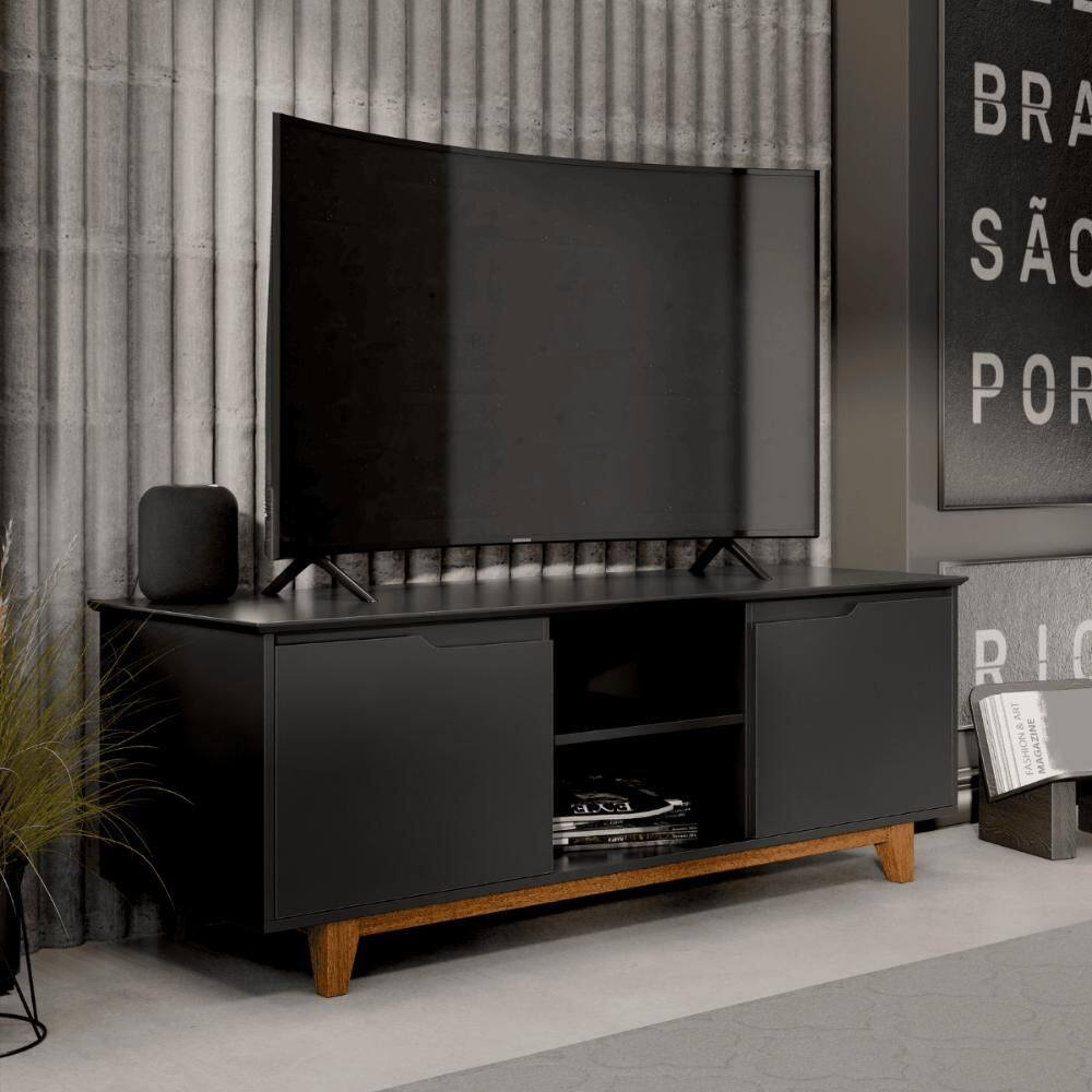 Balcao sala Tokyo preto