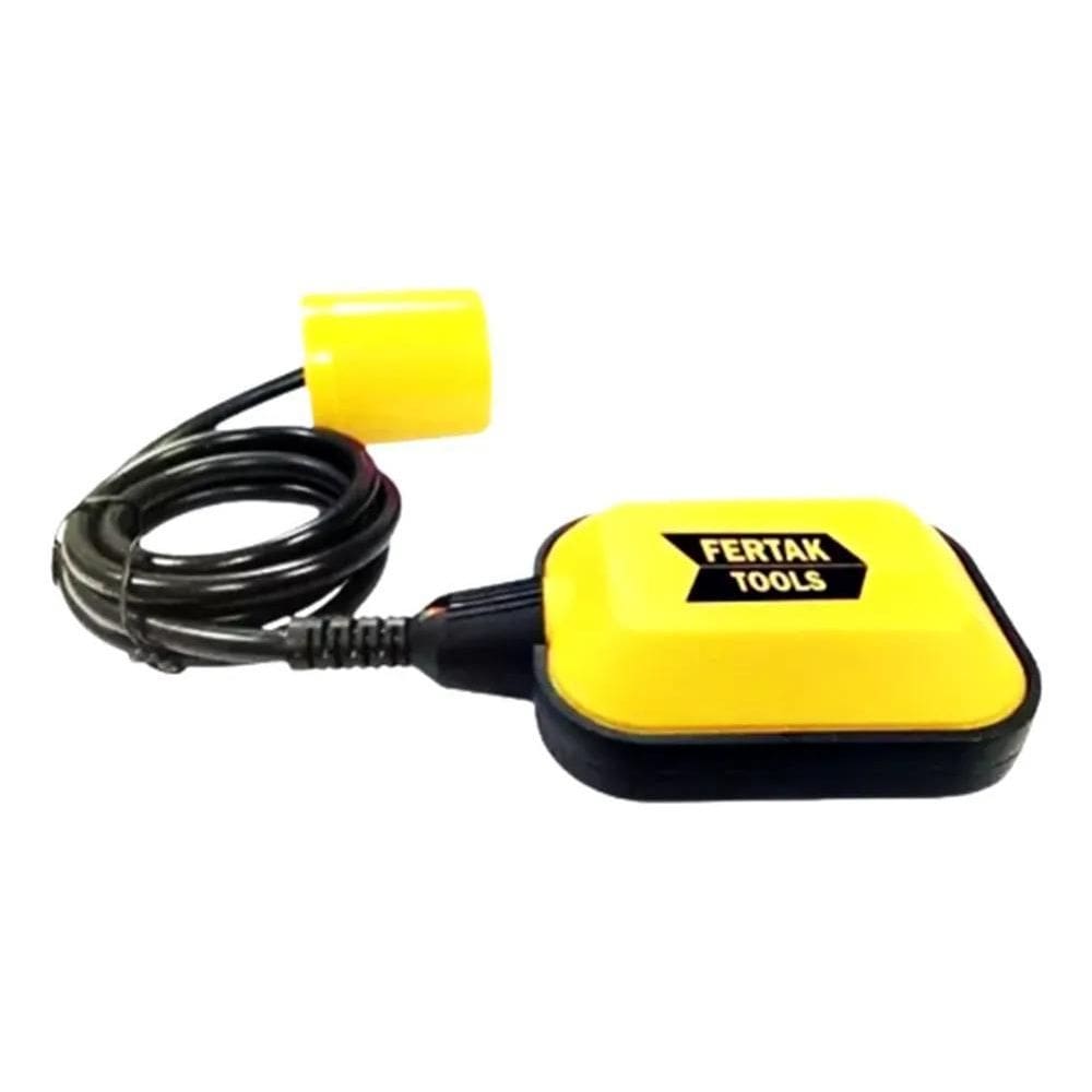 Chave Boia Elétrica Automática Regulador De Nível Água 15A