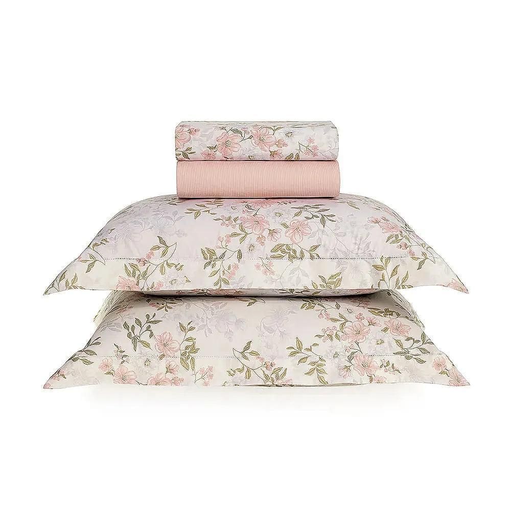 Jogo De Cama King 200 Fios - Karsten