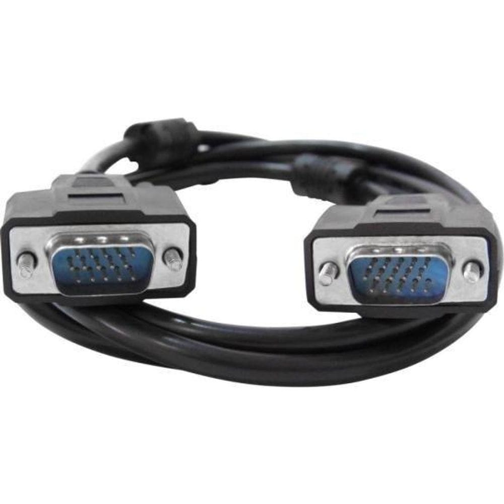 Cabo Vga Hd15M Com Filtro 1,5M Storm