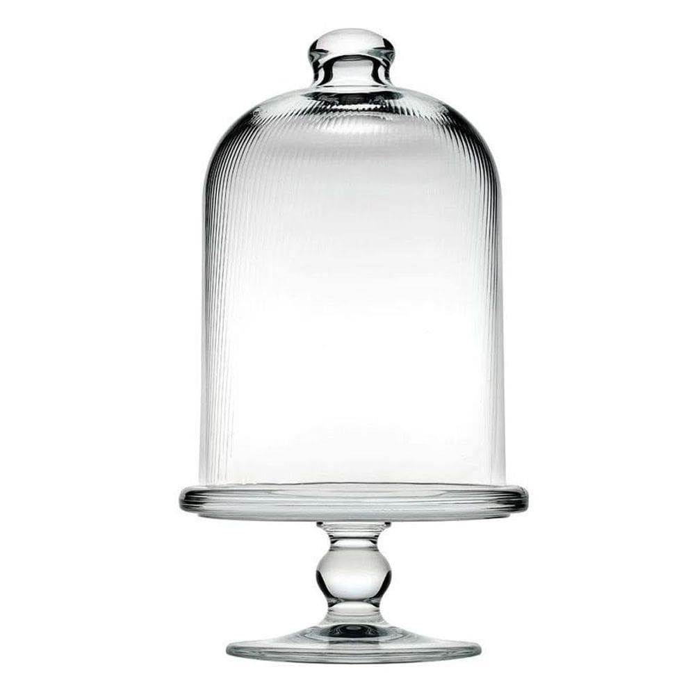 Mini Prato Com Pé E Tampa 8 Cm Pasabahçe