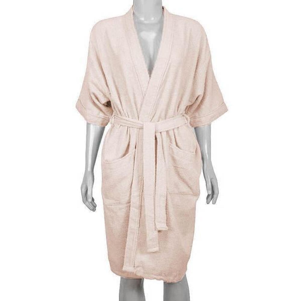 Roupão Felpudo Adulto Atlântica Naturale Tam Único