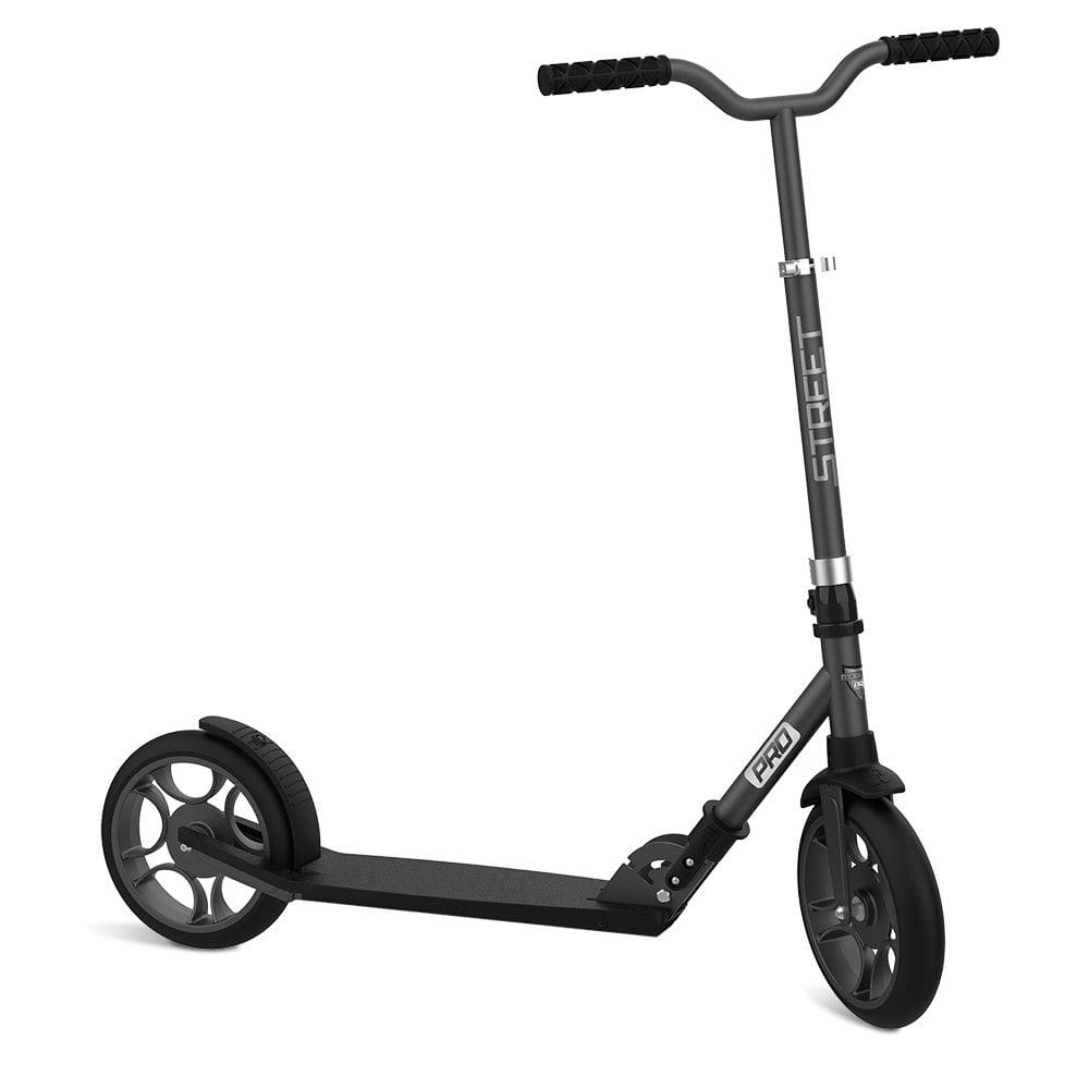 Patinete Adulto Street Pro Preto Bandeirante