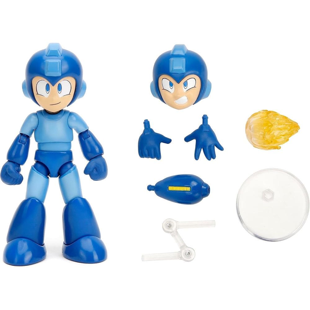 Mega Man - Mega Man 4,5” - Jada Toys