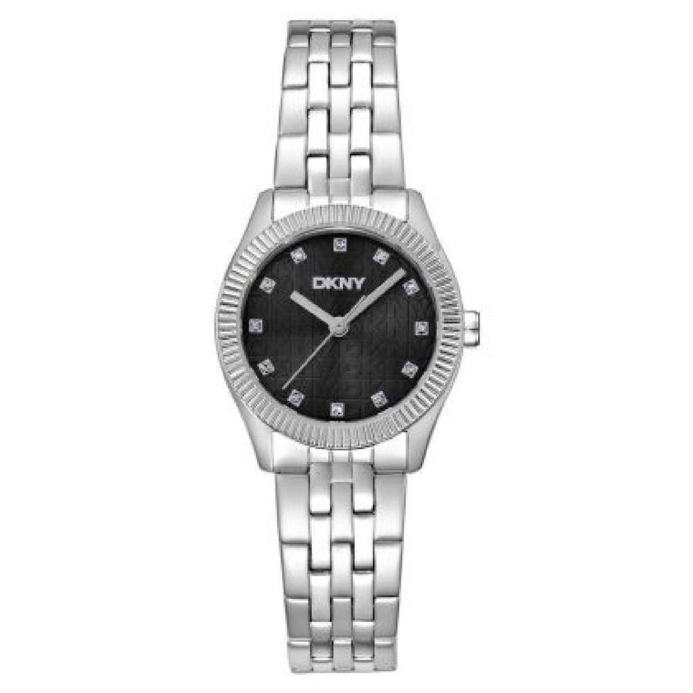 Relógio Dkny Dk1L126M0045 Prata