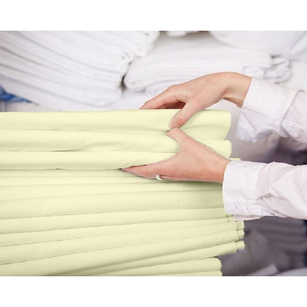 Lençol Palha Clinica Hospital Maca Hotel Algodão Percal 150