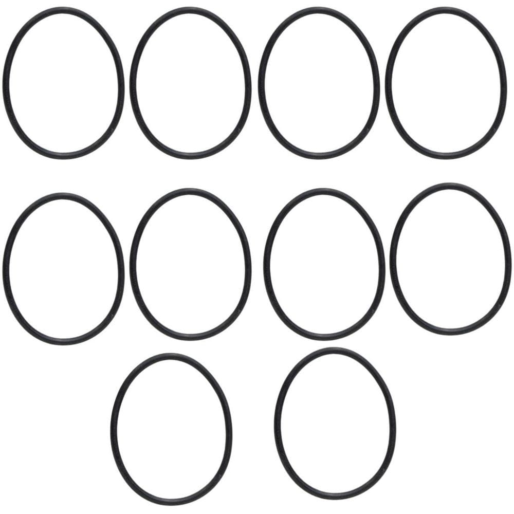 Anel De Vedação Esgoto Encanamento Dn75 Akato Kit 10 Un