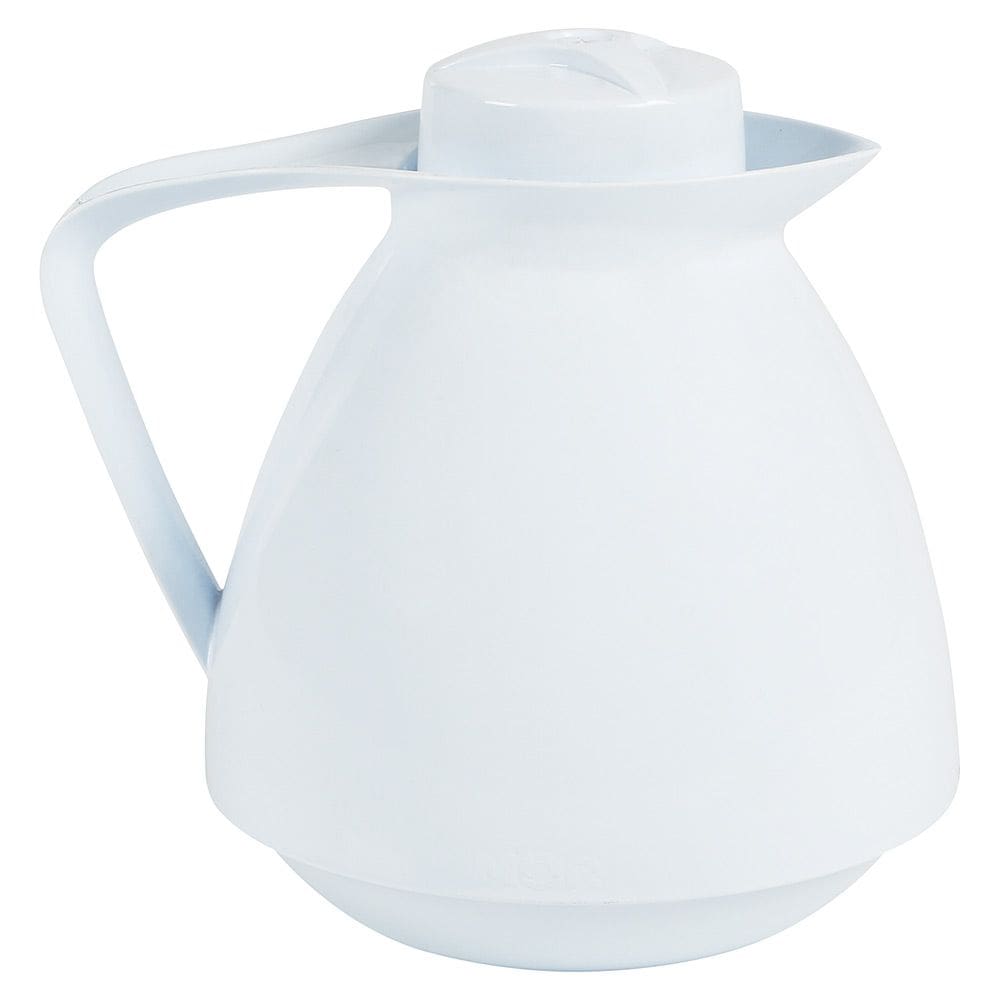 Bule Térmico Amare Branco - 650 ml - Mor