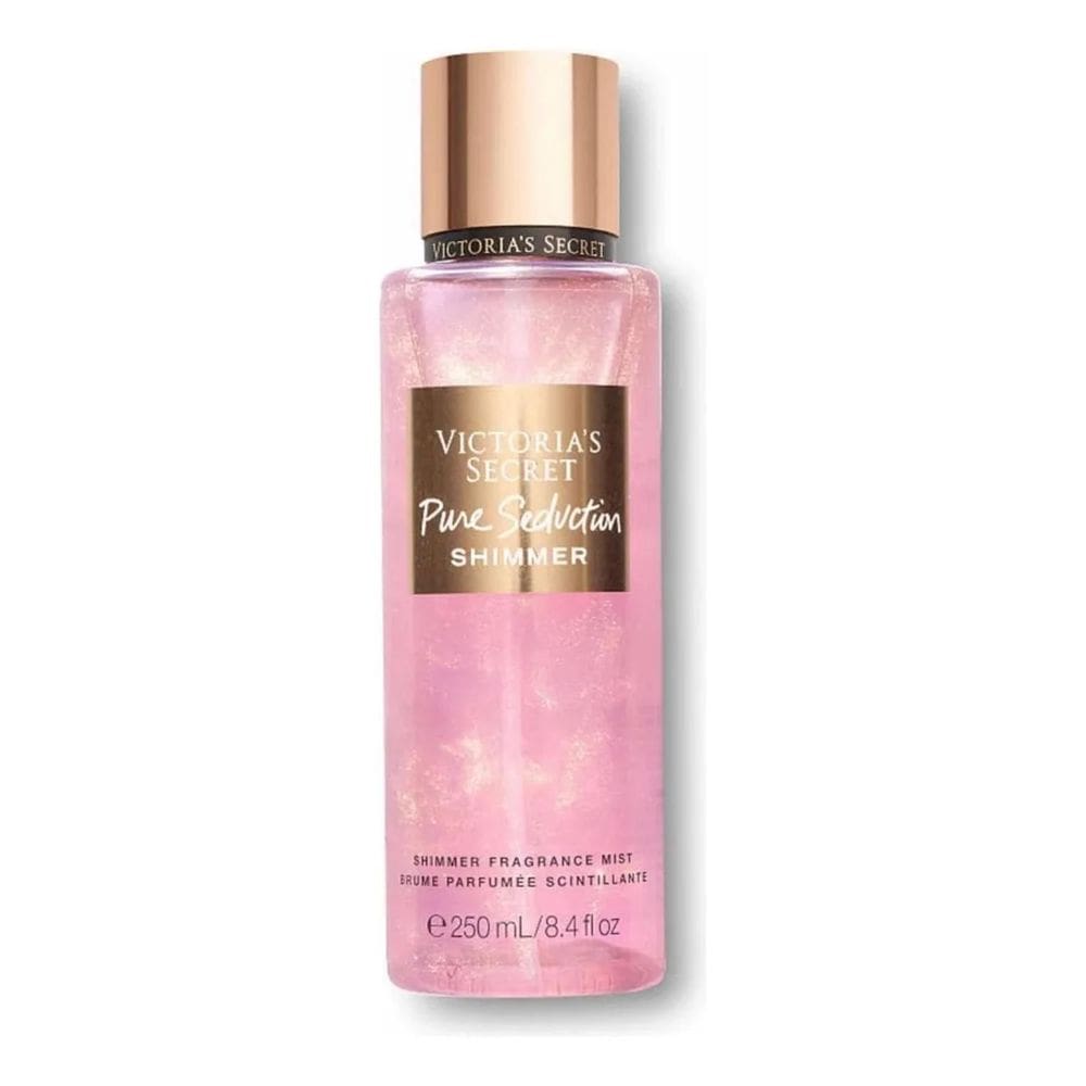 2X Body Splash Victoria`S Secret Pure Seduction Shimmer 250M
