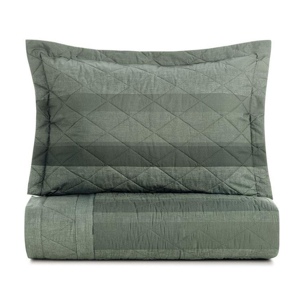 Jogo De Colcha Solteiro Icaro 200 Fios Karsten