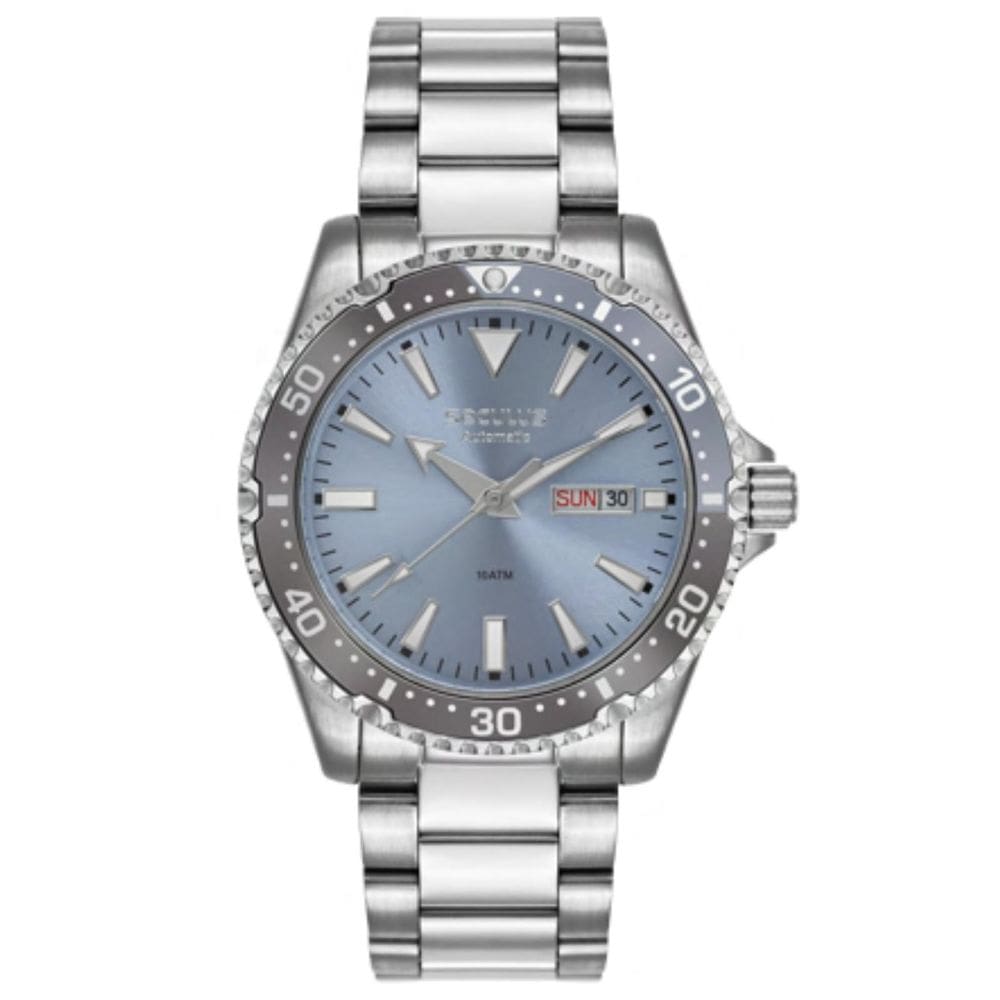 Relógio Seculus Diver Automático 44237G0Svna6 Azul