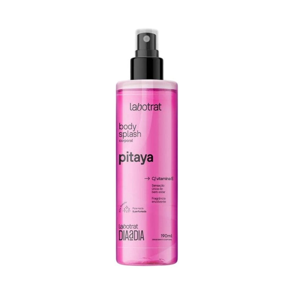 Body Splash Labotrat Dia A Dia 190Ml Pitaya
