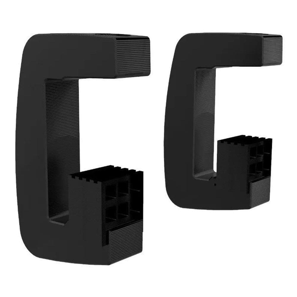 2X 2 X Presilha Grampo Volante Logitech G25 G27 G29 Reposiçã