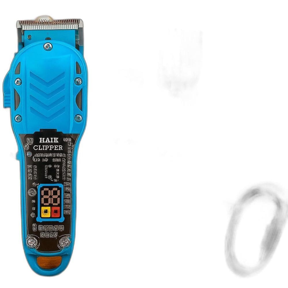 Maquina Cabelo Bivolt Recarregável Leve