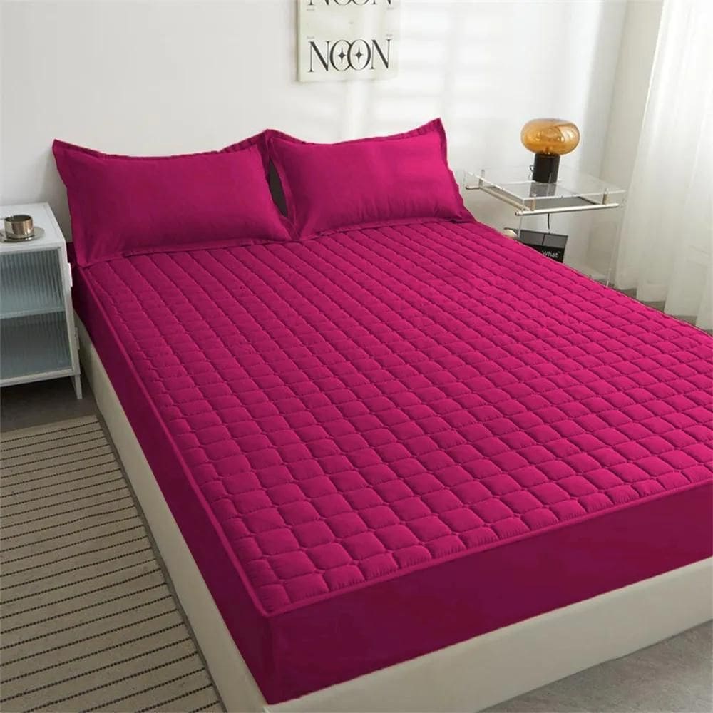 Protetor Colchão Queen Impermeável Matelado Ultrassônico