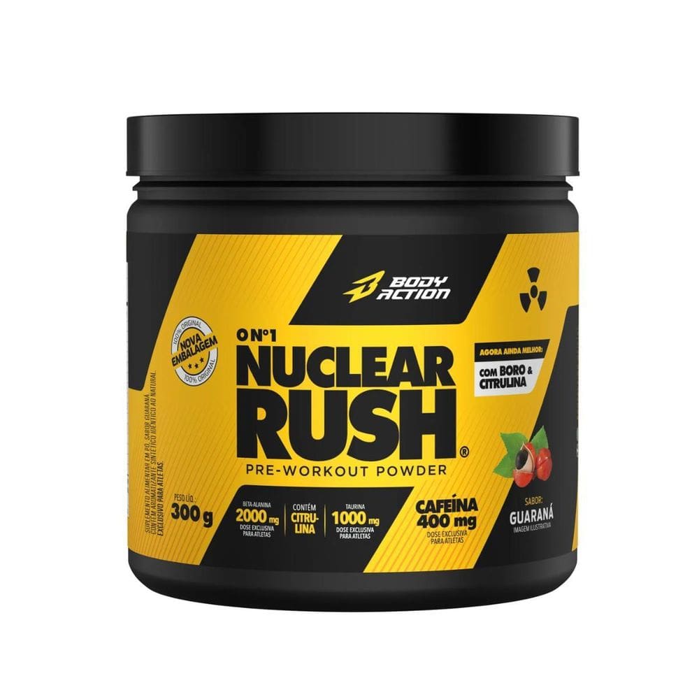 Nuclear Rush 300G - Bodyaction