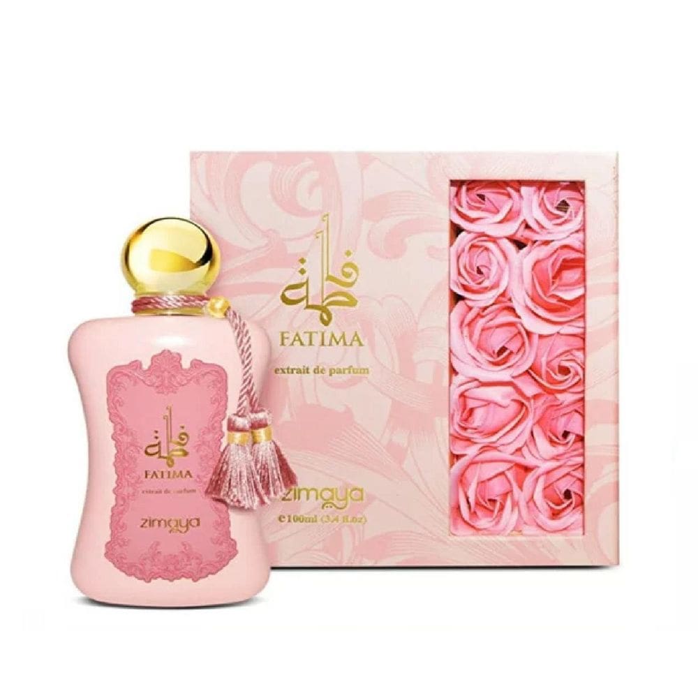 Perfume Zimaya Fatima Extrait De Parfum 100Ml