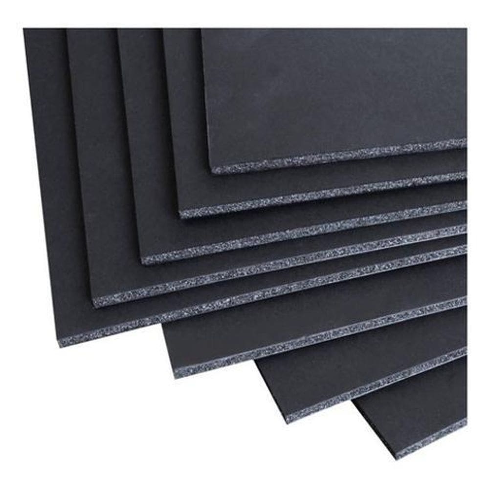 Tapete De Barco 6Mm Eva Frisado Em X 3- Peças De 1,00 X 1,40