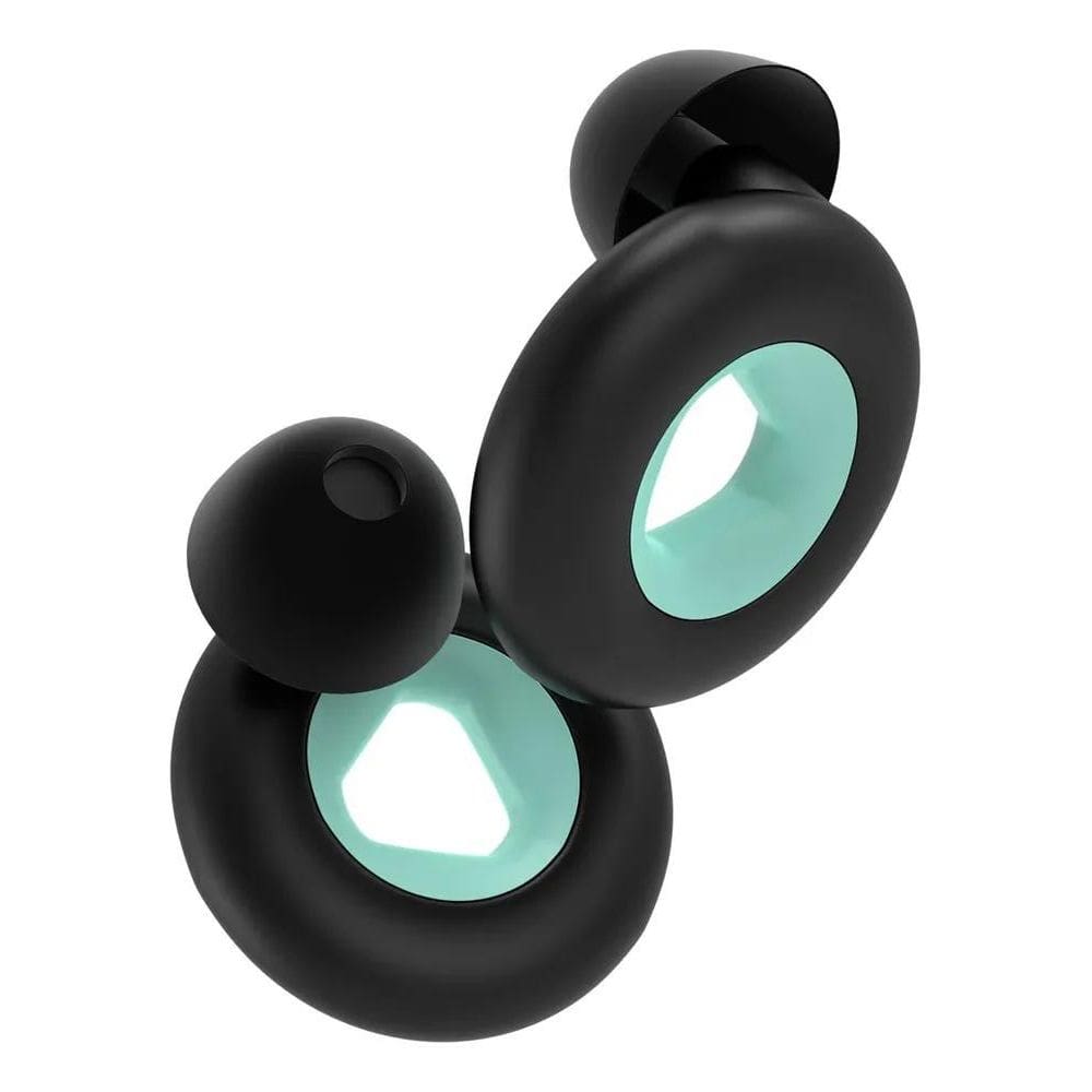 2X Protetor Auricular Auditivo Para Estudar Dormir Natação