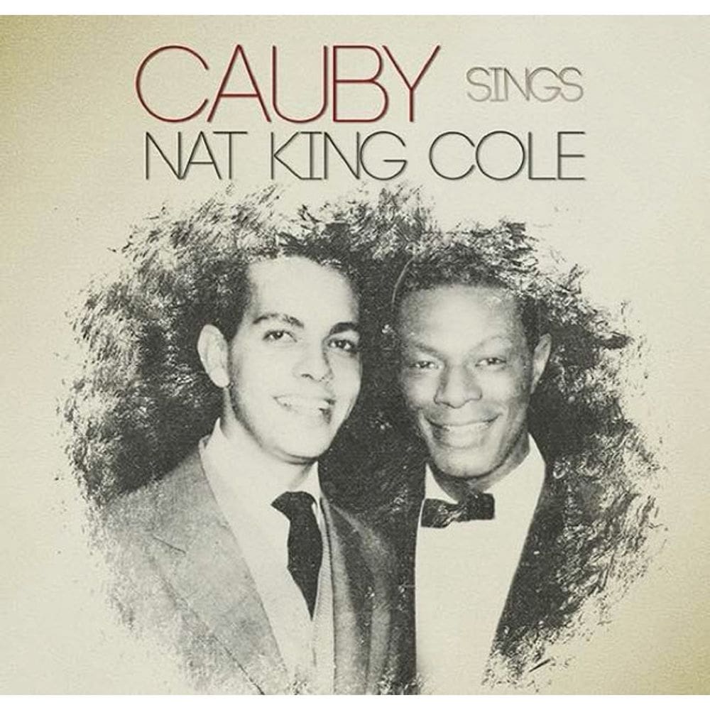 CD Cauby Peixoto – Cauby Sings Nat King Cole (Digipack)