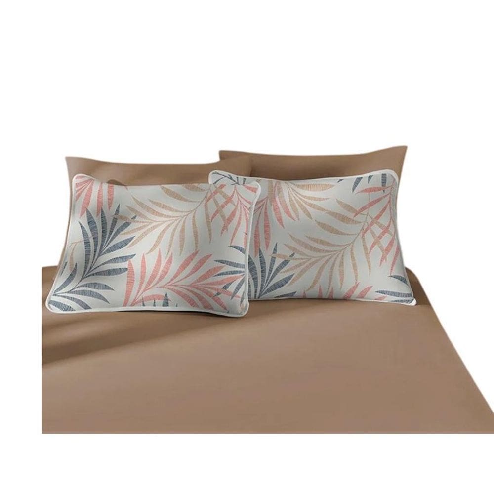 Jogo De Lencol Casal 3 Pc Malha Premium Volare Sul Brasil