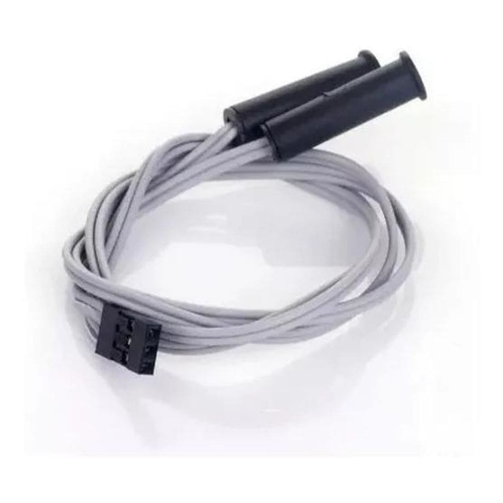 2X Sensor Fim De Curso Deslizante 3 Vias Peccinin Motor Port