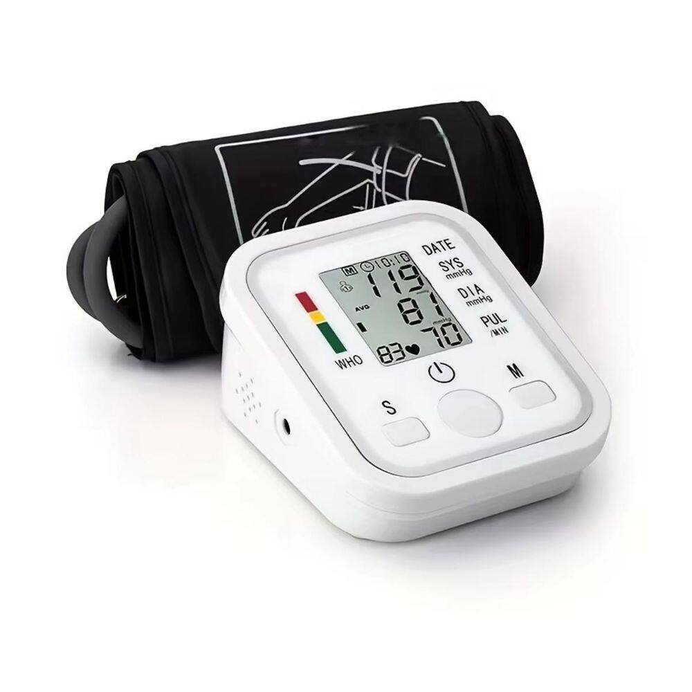 Aferidor De Pressão Do Coração - Precisão E Qualidade