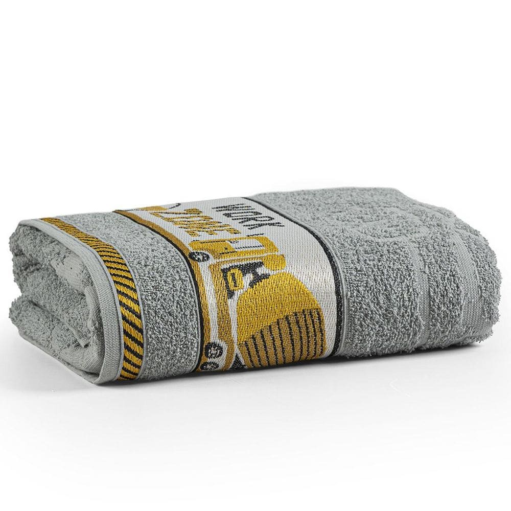 Toalha Banho Avulsa Minimi Infantil 100% Algodão 1,15M X