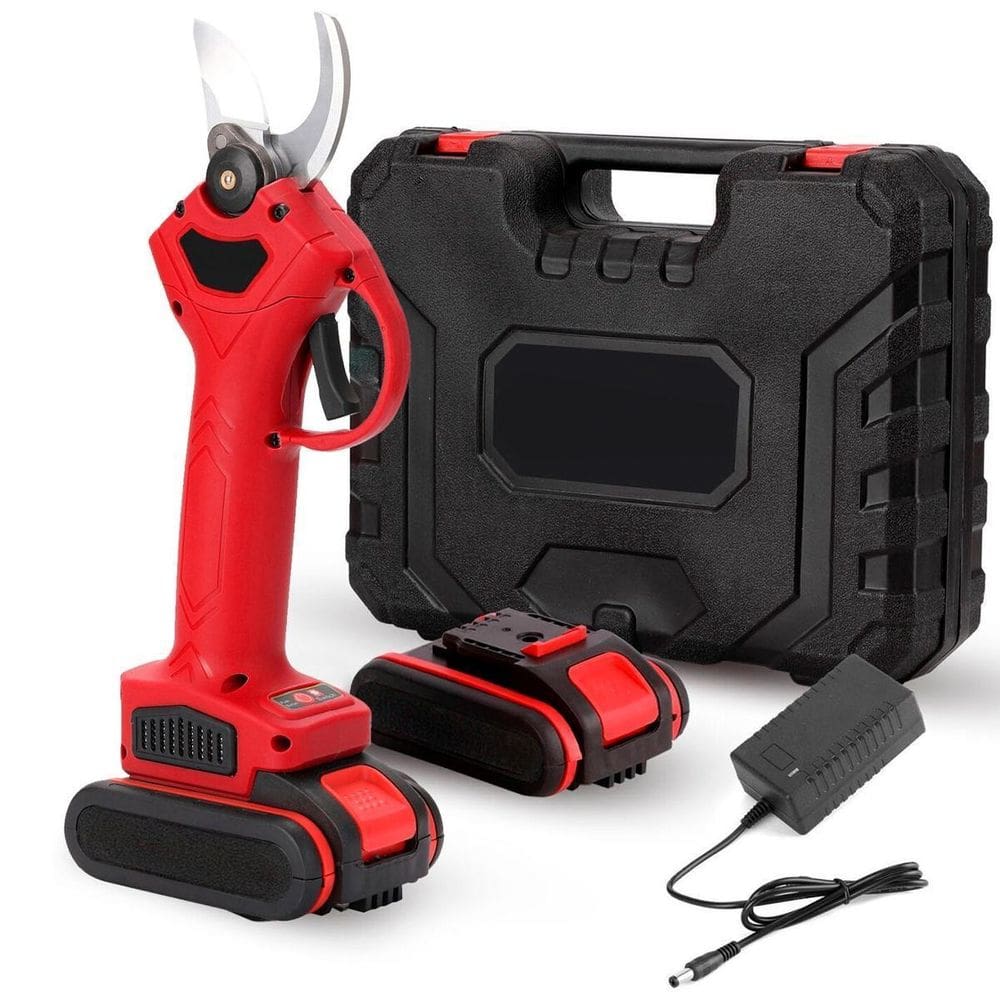 Tesoura Elétrica Sem Fio Bateria Duradoura 48V