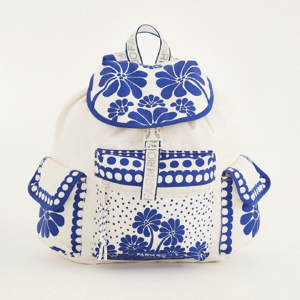 Bolsa Farm Pipoca Palermo