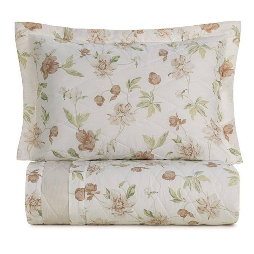 Jogo De Colcha Solteiro Eloise 200 Fios Karsten