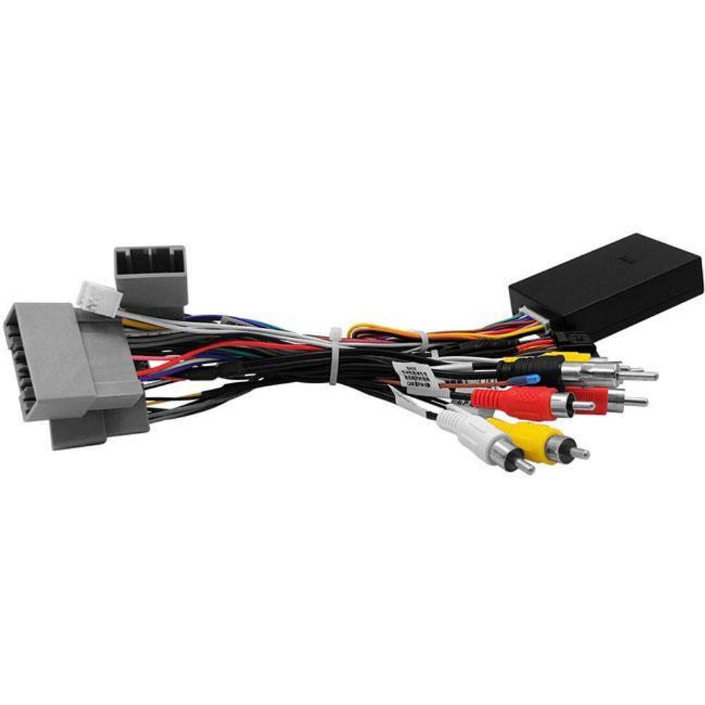 Chicote Expex Can Plus Civic 2017 A 2022 Com Central Android