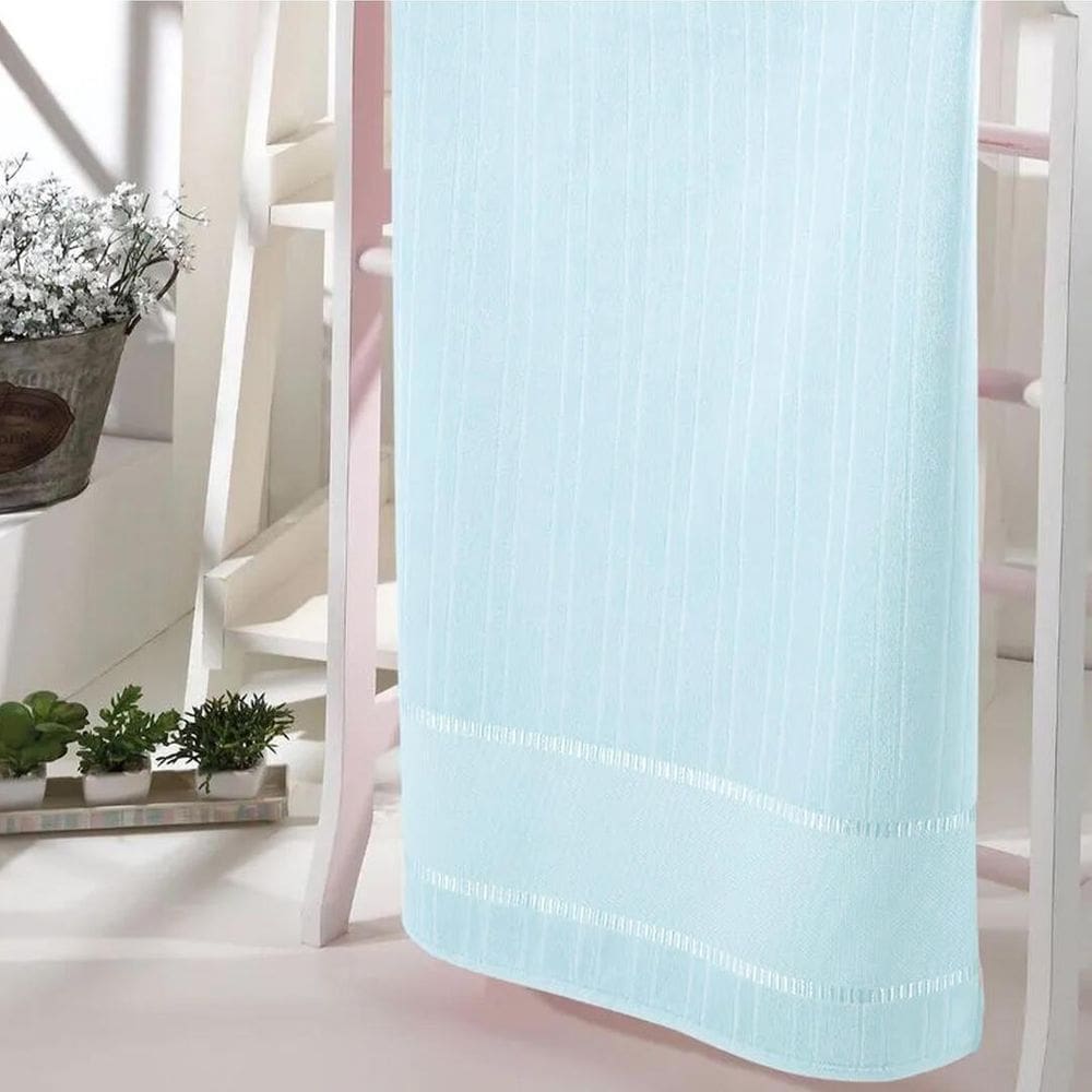 Toalha De Lavabo Dohler Bella Para Bordar