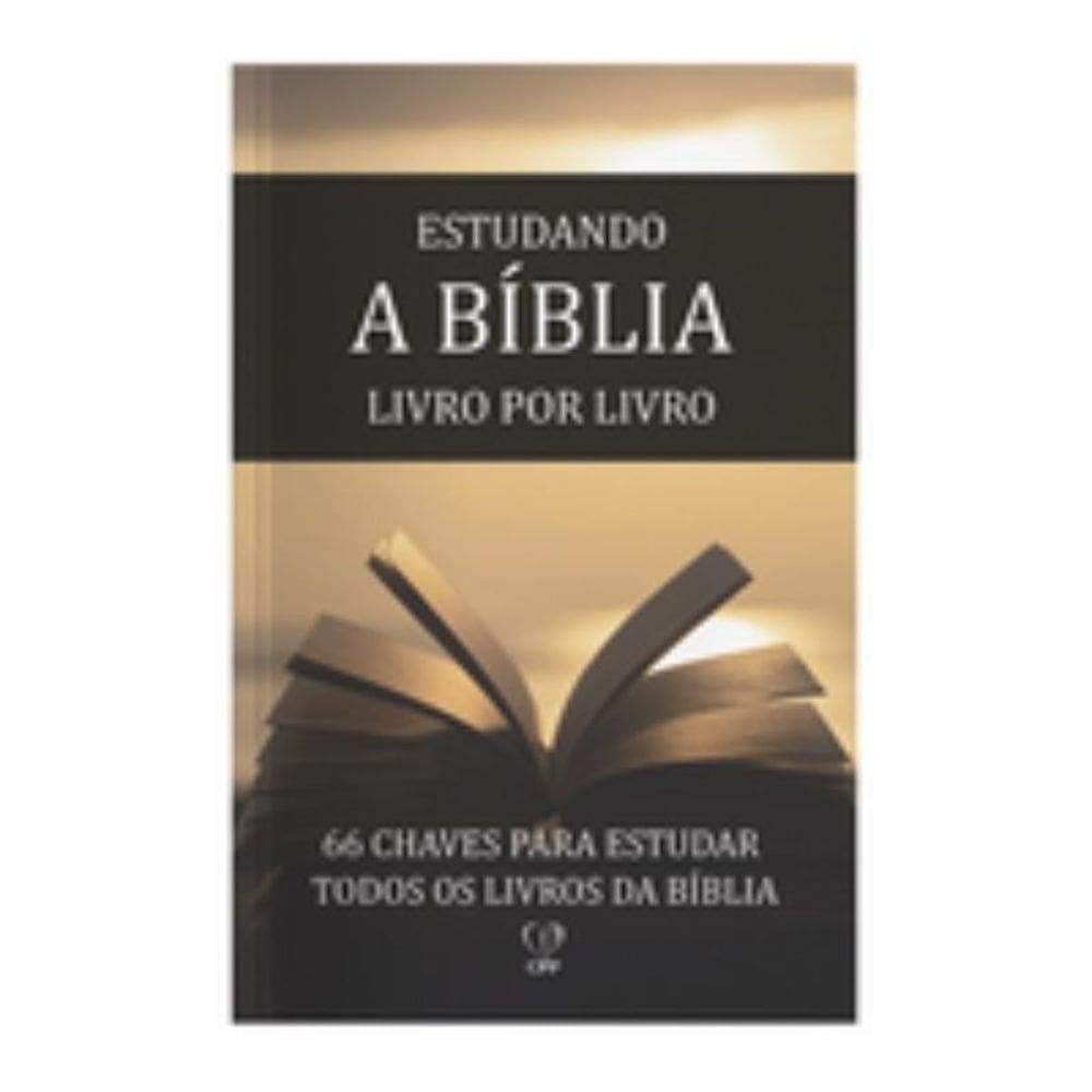 Estudando a bíblia livro por livro