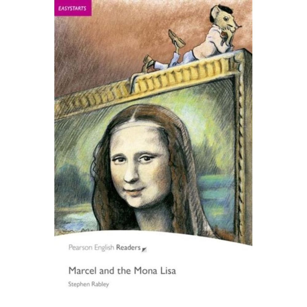 Marcel And The Mona Lisa - Easystarts With MP3 Audio CD