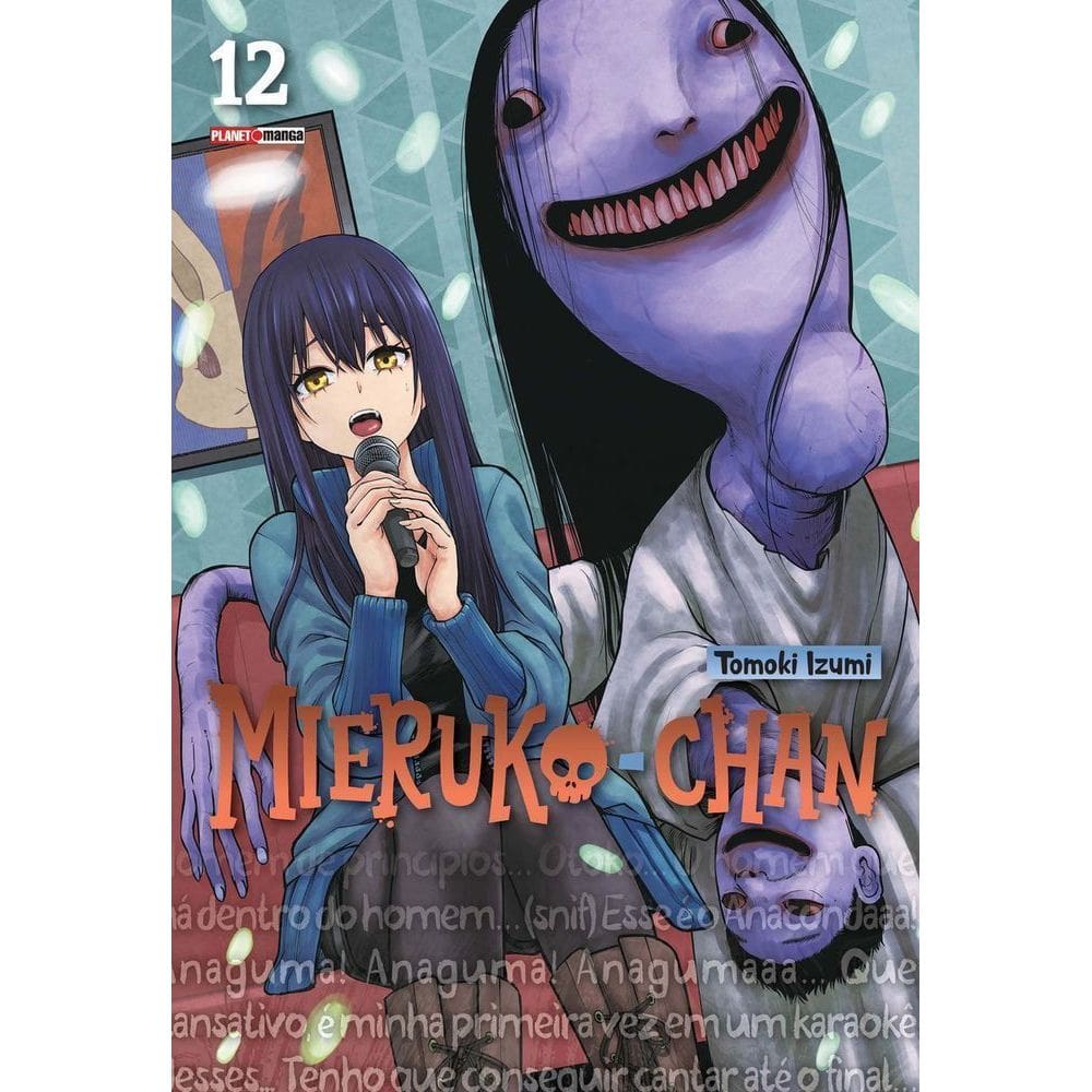 Mieruko-Chan Vol. 12