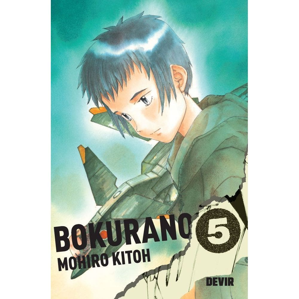 Bokurano - Vol. 05